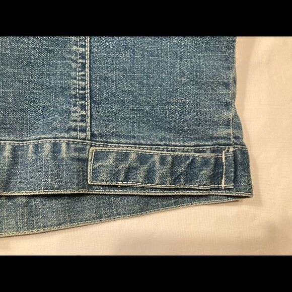 Live a Little denim jacket - Picture 6 of 6